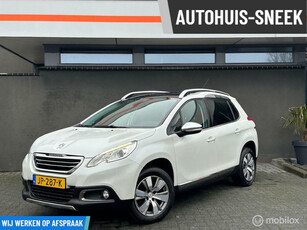 Peugeot 2008 1.2 PureTech Allure / 12 maand garantie