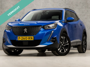 Peugeot 2008 1.2 PureTech Allure Sport (NIEUW MODEL, NAVIGATIE, 360 CAMERA, STOELVERWARMING, LEDER, SPORTSTOELEN, GETINT GLAS, CRUISE, NIEUWE APK, NIEUWSTAAT)