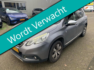 Peugeot 2008 1.2 PureTech Crossway Clima Cruise Navi PDC Hoge instap