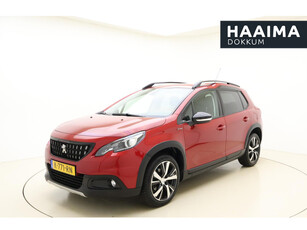 Peugeot 2008 1.2 PureTech GT-Line 110 PK | AUTOMAAT | Navigatie | Camera | Cruise Controle | All Season Banden