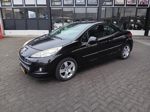 Peugeot 207 CC 1.6 VTi