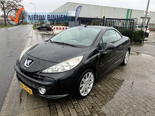 Peugeot 207 CC 1.6 VTi