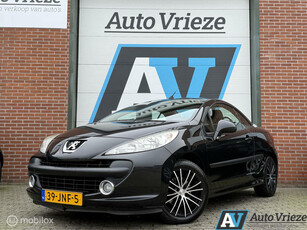 Peugeot 207 CC 1.6 VTi, Leder, 71265 KM, NAP