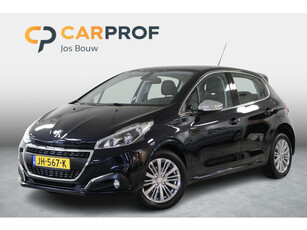 Peugeot 208 1.2 PureTech Allure Automaat! Clima | Carplay | Cruise | DAB | Leder !