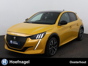 Peugeot 208 1.2 PureTech GT-Line Automaat | Stoelverwarming | Achterruitrijcamera | Panoramadak | Parkeersensoren