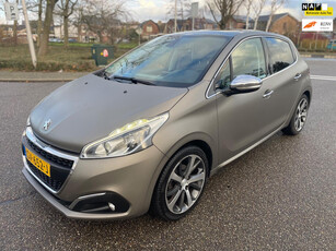 Peugeot 208 1.2 PureTech Première 110PK / pano / navi / cruise.control / airco / pdc / camera / lmv / nap.....