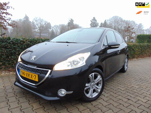 Peugeot 208 1.4 VTi Allure 5-DRS. , Clima / Cruise / Navi-Multimedia / Isofix / Pdc / 16