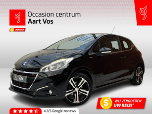 Peugeot 208 PureTech 110 GT-line | Panoramadak | Navigatie |