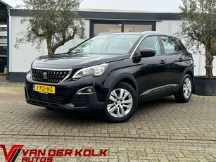 Peugeot 3008 1.2 PureTech Premium Nieuwe D-Riem Digital Cockpit Navi CarPlay