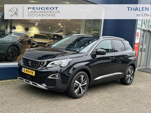 Peugeot 3008 1.2 Turbo 130PK Allure | All season banden | Trekhaak 1400 KG | Navigatie | km stand 38180 | Lichtmetaal | DAB | Cruise control | Parkeercamera | Dealer onderhouden.