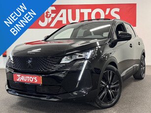 Peugeot 3008 1.6 HYbrid 225 GT NAVIGATIE/CAMERA, PANORAMA, LEER,