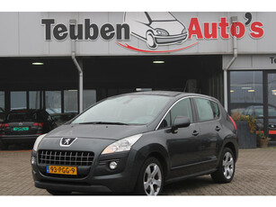 Peugeot 3008 1.6 VTi ST Navigatie, Panoramadak, Climate control, Trekhaak, Lichtmetalen wielen