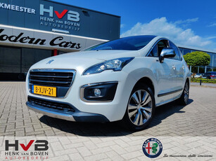 PEUGEOT 3008 1.6 VTi Style