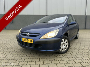 Peugeot 307 1.6-16V Navtech/INRUILKOOPJE/NAP/APK