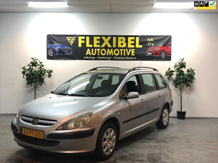 Peugeot 307 Break 1.6-16V / Airco / Cruise / Centrale-V / Trekhaak /