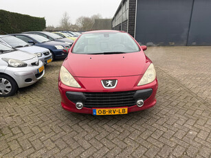 Peugeot 307 CC 2.0-16V