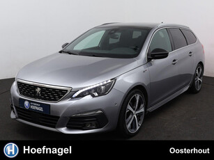 Peugeot 308 1.2 PureTech GT-Line Avantage Automaat Panoramadak | Navigatie | Carplay | camera | Stoelverwarming | Sensoren