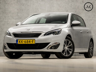 Peugeot 308 1.2 PureTech Sport (NAVIGATIE, CAMERA, CRUISE, CLIMATE, ELEK PAKKET, LED, ARMSTEUN, SPORTSTOELEN, LEDER, PARKEERSENSOREN, NIEUWE APK, NIEUWSTAAT)