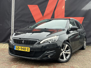 Peugeot 308 SW 1.2 PureTech GT-line | Nieuw Binnen! | Automaat | Pano | Camera