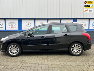 Peugeot 308 SW 1.6 VTi XS 10-2008 NWE.APK 3995EU