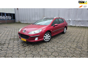 Peugeot 407 SW 1.8-16V XR Pack