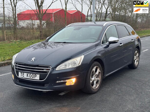 Peugeot 508 SW 1.6 e-HDi Blue Lease Executive / AIRCO / GT-LINE / PANO