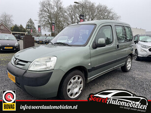 Peugeot Partner MPV 1.6-16V XT