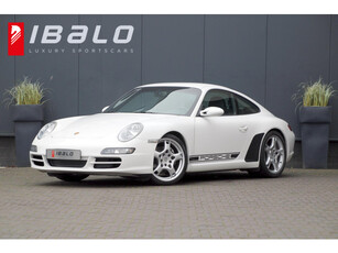 Porsche 911 3.6 Carrera (997) | Handbak | NL-auto | Turbo-stoelen |