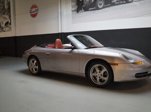 Porsche 911 996 Carrera 2 Convertible - Manual ! Stunning Example (2001)