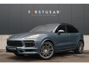 Porsche Cayenne 3.0 *BOSE / Sport-Chrono / Panorama / Stoelventilatie / Luchtvering / Vierwielbesturing / 18-wegs Stoelen + Memory*