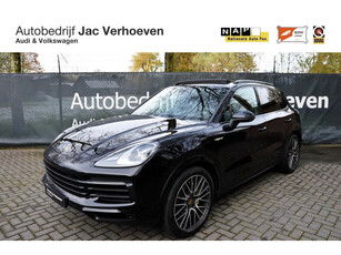 Porsche Cayenne 3.0 E-Hybrid 462pk|Panoramadak|Dealer Onderhoud|Luchtvering|Automaat|