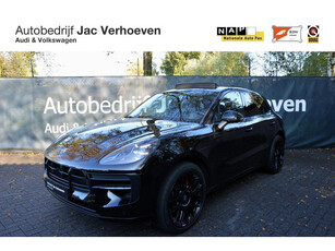 Porsche Macan 2.9 GTS 380pk|Black Optik|Panoramdak|Luchtvering|Adaptive Cruise|Automaat|