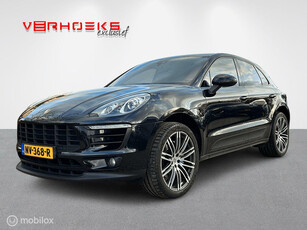 Porsche Macan 3.0 S Pano/Leer/ Bose/21