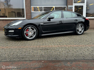 Porsche Panamera 3.6 V6 AUT LEDER/ECC-AIRCO/CRUISE.C/SCH.DAK