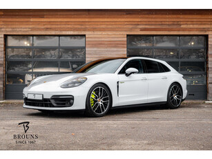 Porsche Panamera Sport Turismo 2.9 4S E-Hybrid 560pk *Inno-HUD-AAB