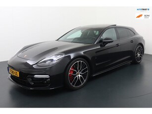 Porsche Panamera Sport Turismo 2.9 4S E-Hybrid Luchtvering Softclose Panoramadak