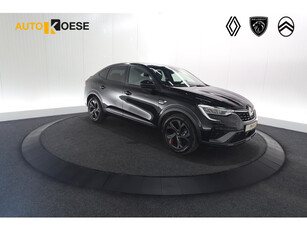 Renault Arkana 1.6 E-Tech Hybrid 145 R.S. Line | Camera | Dodehoekdetectie | Adaptieve Cruise Control