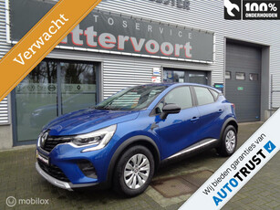 Renault Captur 1.0 TCe 90 Zen