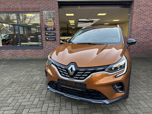 Renault Captur 1.6 E-Tech Plug-in Hybrid 160 Initiale Paris