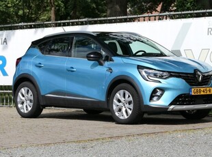 Renault Captur TCe 130 EDC Automaat Intens