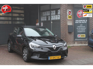 Renault Clio 1.0 TCe 90 Equilibre // Apple Carplay // 1e Eigenaar // 4 Seizoens banden //