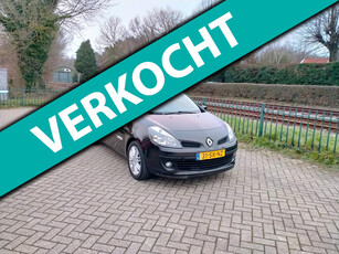 Renault Clio 1.6-16V Initiale automaat lage km nieuwe distributie zie omschr. ALLINPRIJS