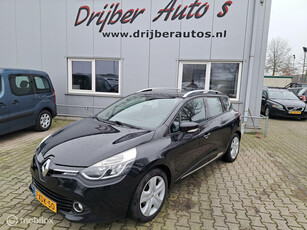 Renault Clio Estate 0.9 TCe Expression