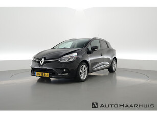 Renault Clio Estate 1.2 TCe Intens Aut. | Navi | Cruise | Regensensor | DAB | PDC A