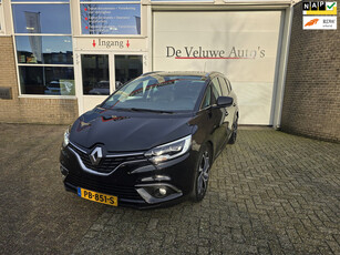 Renault Grand Scénic 1.2 TCe Bose Leder R-link Trekhaak NAP