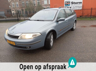 Renault Laguna Grand Tour 1.8-16V Elective! Climate! Nette auto! 236 DKM NAP!