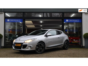 Renault Mégane Coupé 2.0 TCe Dynamique 181pk |Cruise|Clima|LMV|MF.stuur