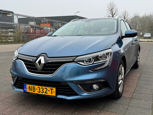 Renault Mégane Estate 1.5 dCi Eco2 Zen