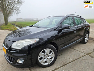 Renault Mégane Estate 1.5 dCi Expression/ airco/ navi/ euro 5/ bj 2012