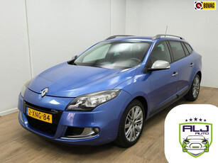 Renault Mégane Estate Occasion 1.4 TCe GT-Line met trekhaak en cruisecontrol | Tweedehands Renault Megane stationwagen | Uniek